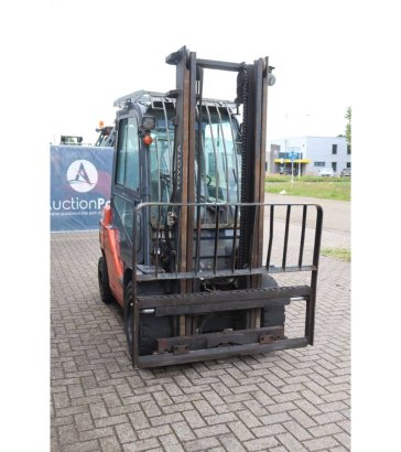 Forklift Toyota T02-8FDF30 Diesel 3000kg 3.7m 2020 02-8FDF30 2020 2 Forklift image 7