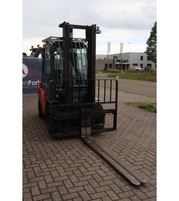 Forklift Toyota 02-8FDF30 Diesel 3000kg 3.7m 2020 02-8FDF30 2020 2 Forklift image 7