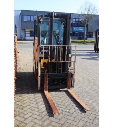 Forklift Yale GLP16VX LPG 1490kg 3.21m 2014 GLP16VX 2014 2 Forklift image 7