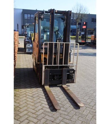 Forklift Yale GLP16VX LPG 1600kg 3.21m 2014 GLP16VX 2014 2 Forklift image 7