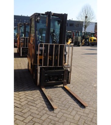 Forklift Yale GLP16VX LPG 1600kg 3.21m 2014 GLP16VX 2014 2 Forklift image 7