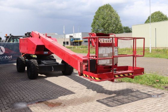 Telescoophoogwerker Aichi ISP60 Diesel 20.2m 2001 Aichi ISP60 2001 2 image 7