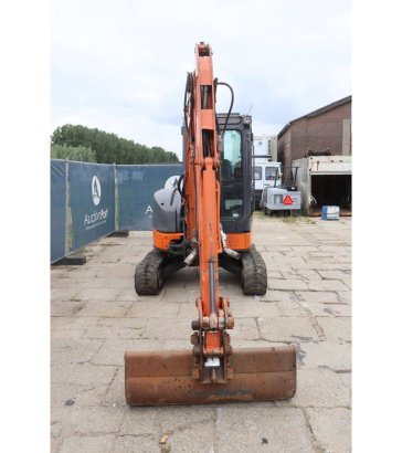 Crawler excavator Hitachi ZX35U-2 CLR Diesel 22.3kW 2008 ZX35U-2 CLR 2008 2 Crawler Excavators image 7
