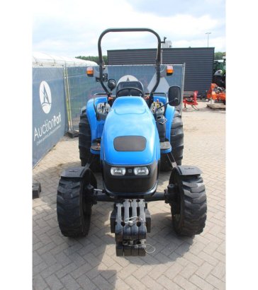 Compact tractor New Holland TC40D Diesel 40hp TC40D 2 image 7
