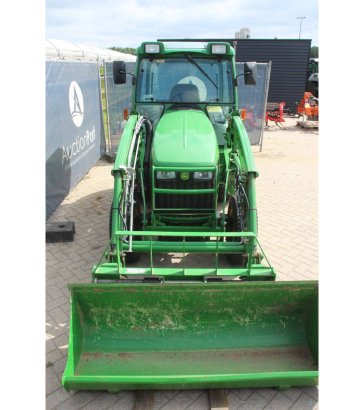 Tractor John Deere 3720 Diesel 44hp 2003 John Deere 3720 2003 2 image 7