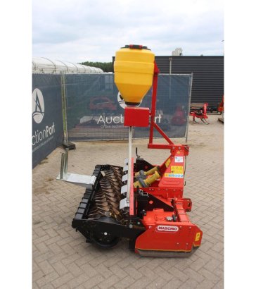 Rotary Harrow with Seed Drill Maschio DL1800 2011 Maschio DL 1800 2011 2 image 7