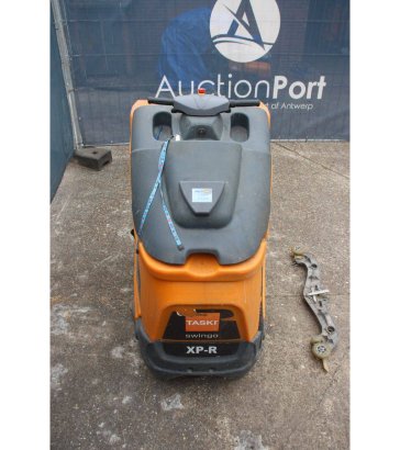 Scrubbing machine Taski Swingo COXPR.1 Electric 1200W 2018 Taski Swingo COXPR.1 2018 2 image 7