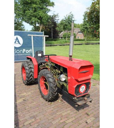 Diesel Mini Tractor (Margin) Onbekend 2 image 7