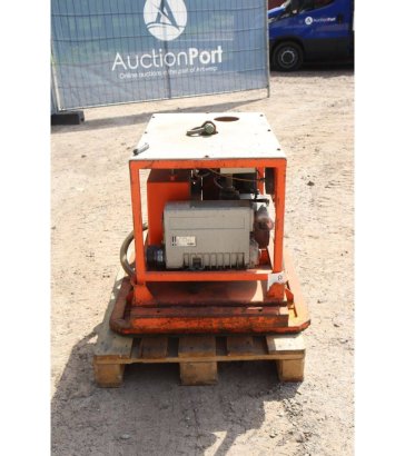 Vacuum unit Busch RC0040E Petrol 5.5 hp 2006 Busch RC0040E 2006 2 image 7