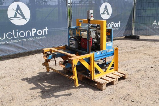 Vacuum system Van Zuijlen MVS-PO VU Gasoline 2005 MVS-PO VU 2005 2 image 7