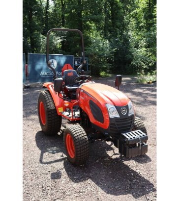 Mini tractor Kioti CK2630H-EU Diesel 35hp 2025 Demo KIOTI CK2630H-EU 2025 2 image 7