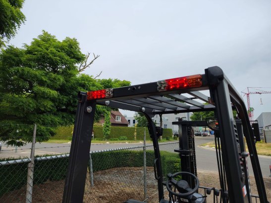 Forklift HCHI CPCD30 Diesel 3000kg New CPCD30 1 Forklift image 7
