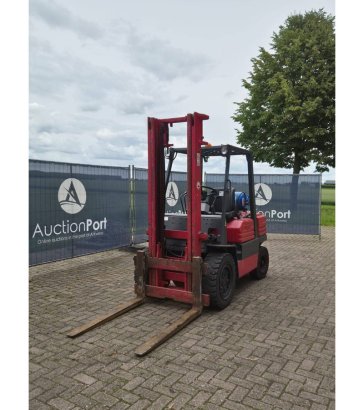 Forklift Toyota 42-5FG30 LPG 3000kg 3.7m 42-5FG30 2 Forklift image 7