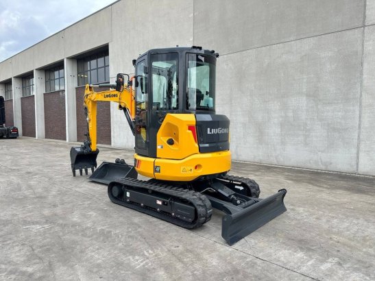 LiuGong 9035 FZTS Diesel Mini Excavator 2026 LIUGONG 9035 FZTS 2026 2 image 7
