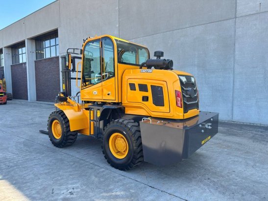 Rough Terrain Forklift Captok CK35 Diesel 2026 Captok CK35 2026 2 Rough Terrain Forklift image 7