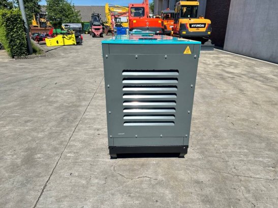 Power generator Kawakenki KK25-III-SSS Diesel 2026 Kawakenki KK25-III-SSS 2026 2 Generators image 7