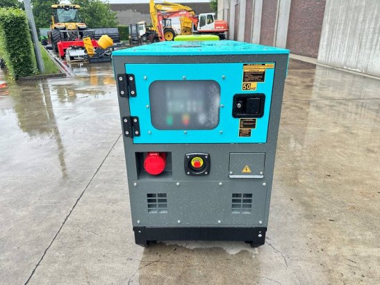 Generator Kawakenki KK60-III-SSS Diesel 2026 Kawakenki KK60-III-SSS 2026 2 Generators image 7