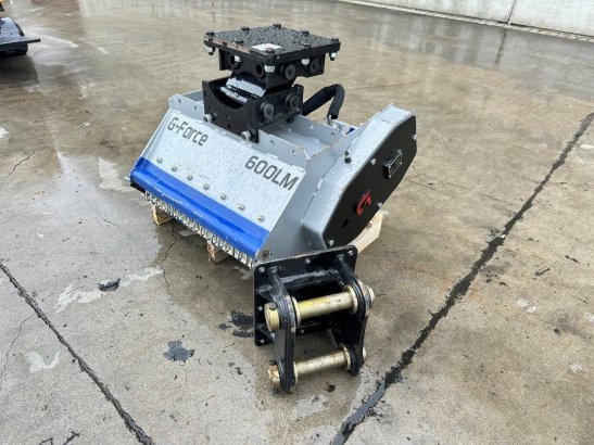 Flail mower G-Force600 - LM 2026 G-Force 600 - LM 2026 2 image 7