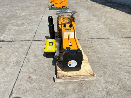 Hydraulic Hammer Solmek HM-750 2025 HM-750 2025 2 image 7