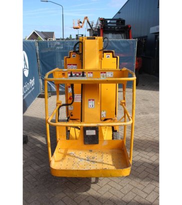 Masthoogwerker Haulotte Star 10 Elektrisch 10m 2012 Haulotte Star 10 2012 2 image 7