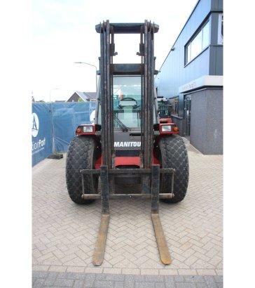 Forklift Manitou M30-4 4x4 Diesel 3000kg 2012 M30-4 4x4 2012 2 Forklift image 7