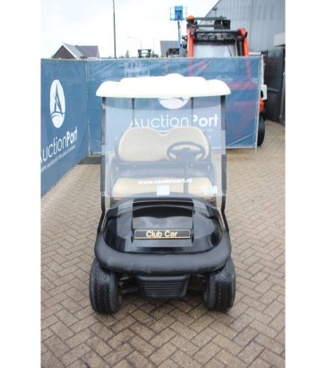 Electric Golf Cart Clubcar 2005 ClubCar 2005 2 image 7