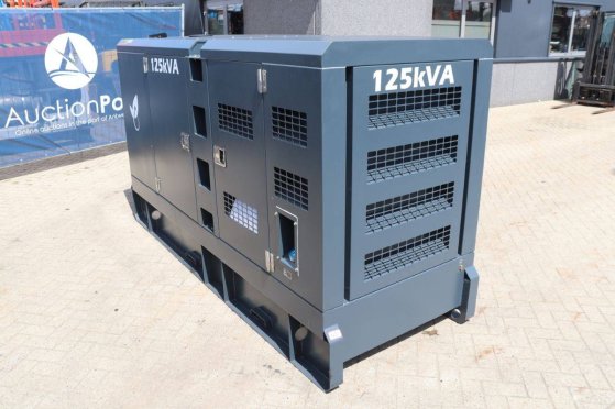 Generator Ricardo GF2-W125 Diesel 125kVA 2026 New Ricardo GF2-W100 2026 1 Generators image 22