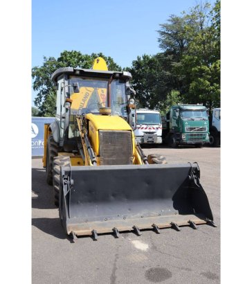 New Holland B80B-SS Diesel Backhoe Loader 2018 B80B-SS 2018 2 image 7