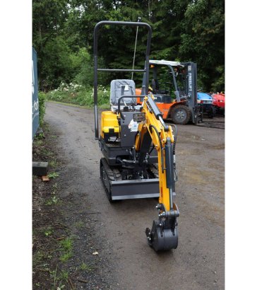 Mini Excavator Agri-Pro CME06 Petrol 7kW 2026 New Agri-Pro CME06 2026 1 image 22