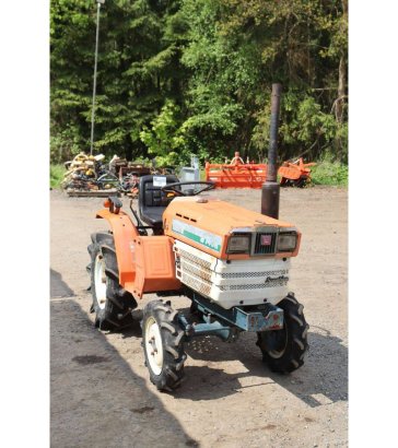 Mini tractor Kubota B1402DT Diesel 14HP B1402DT 2 image 22