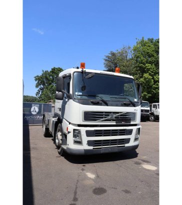 Chassis Cabin Volvo FM 430 Diesel 430hp 2008 FM 430 2008 2 image 22