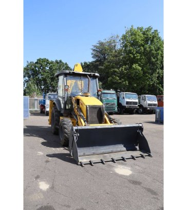 New Holland B90B-SS Diesel Backhoe Loader 2018 B90B-SS 2018 2 image 37