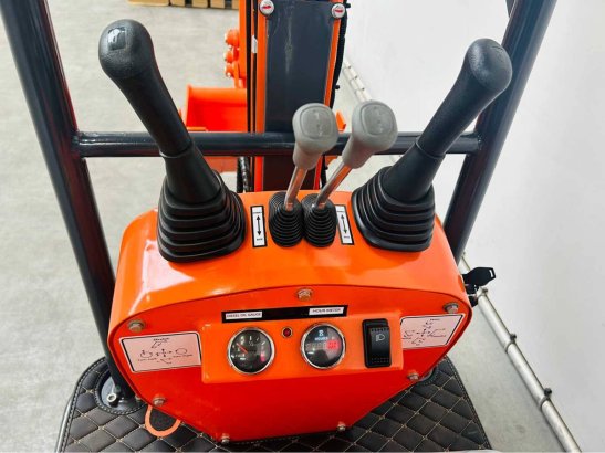 Mini Excavator RTE CRE102 Diesel 11.7hp 2025 New RTE 10T 2025 1 image 37