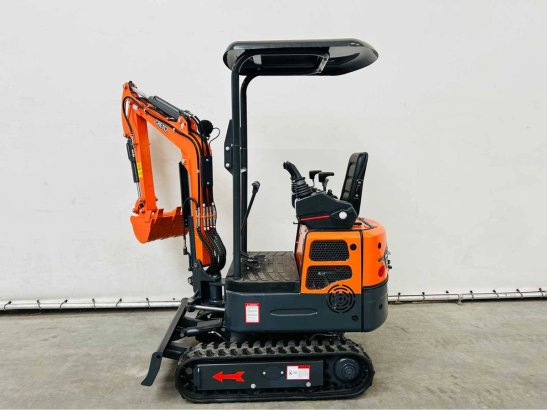 Mini Excavator RTE CRE112 Diesel 11.7hp 2025 New CRE102 2025 1 image 37