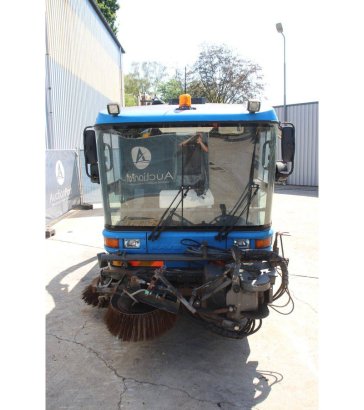 Sweeper Ravo 5002 SI Diesel 2000 Ravo 5002 SI 2000 2 image 7