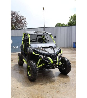 Buggy Bombardier CAN-AM Petrol 20hp 2015 Bombardier CAN-AM 2015 2 image 7