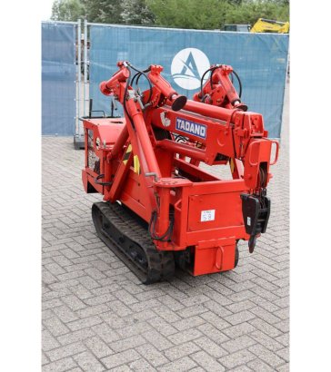Crawler crane Tadano TM-15Z Petrol TM-15Z 2 Crawler Cranes image 7
