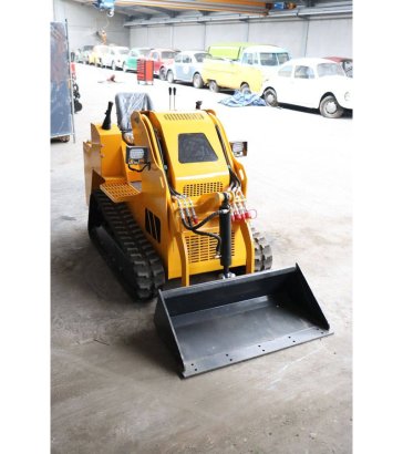 Landward ST490 Diesel Skid Steer Loader 14kW 2025 New Landward ST490 2025 1 image 7
