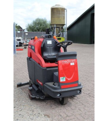 Meclean 100D Electric Scrubber 2016 Meclean 100D 2016 2 image 7