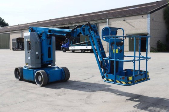 Genie Z-30/20N Electric Articulated Boom Lift 227kg 10.8m 2007 Z-30/20N 2007 2 image 22