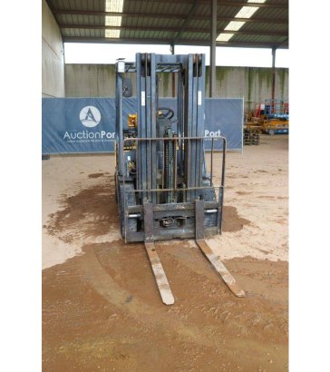 Doosan Daewoo G20P-3 LPG Forklift 2000kg 3.23m 2007 Daewoo-Doosan G20P-3 2007 2 Forklift image 22