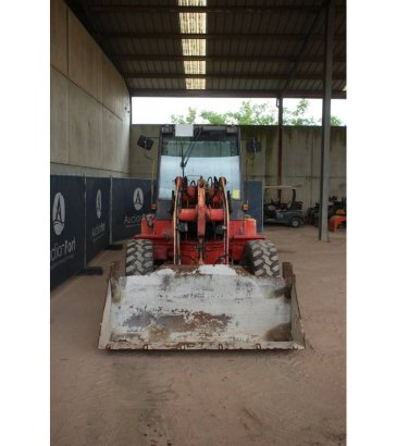Wheel loader Ahlmann AS85/AS90 Diesel 2003 Ahlmann AS85/AS90 2003 2 Wheel Loaders image 22