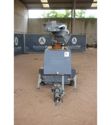 Lighting mast QLT H50 Diesel 4.9kVA 2016 QLT H50 2016 2 image 22