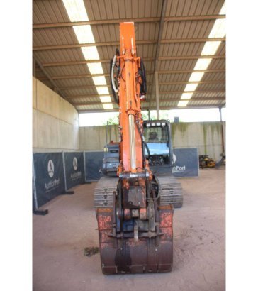 Crawler excavator Hitachi ZX160LC-3 Diesel 90kW 2009 ZX160LC-3 2009 2 Crawler Excavators image 22