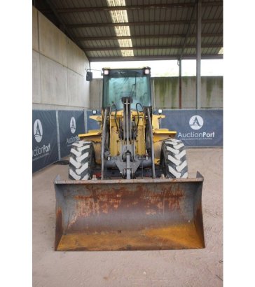 Volvo L45B-TP Diesel Wheel Loader 74kW 2003 L45B-TP 2003 2 Wheel Loaders image 22