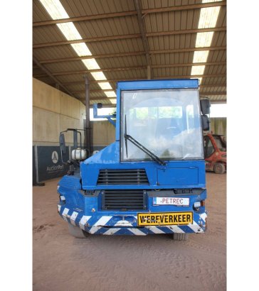 Terminal Tractor Terberg TRT 89 Diesel Terberg TRT 89 2 image 22