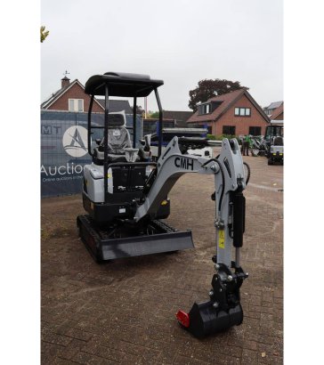 Mini Excavator CMH HFT15 Diesel 10.2kW 2026 New HFT15 2026 1 image 22