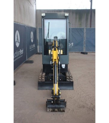 Mini Excavator AGT Industrial QH13R Diesel 2024 New AGT Industrial QH13R 2024 1 image 22