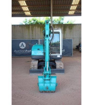 Crawler excavator Sunward SWE50H Diesel 25.8kW Sunward SWE50H 2 Crawler Excavators image 22