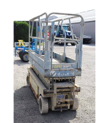 Electric Scissor Lift Onbekend 2 Scissor Lifts image 37